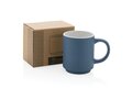 Ceramic stackable mug 31