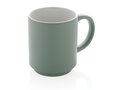 Ceramic stackable mug 33