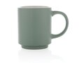 Ceramic stackable mug 34