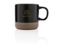 Glazed ceramic mug 5