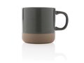 Glazed ceramic mug 9