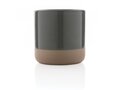 Glazed ceramic mug 11