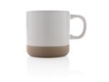 Glazed ceramic mug 15