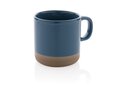 Glazed ceramic mug 21