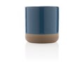 Glazed ceramic mug 24