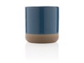 Glazed ceramic mug 24