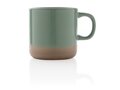 Glazed ceramic mug 30