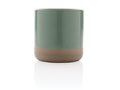 Glazed ceramic mug 32