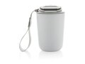 Cuppa RCS re-steel vacuum tumbler with lanyard 24