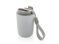 Cuppa RCS re-steel vacuum tumbler with lanyard