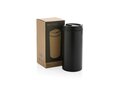 Metro RCS Recycled stainless steel tumbler 15