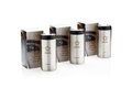 Metro RCS Recycled stainless steel tumbler 9