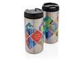 Metro RCS Recycled stainless steel tumbler 11