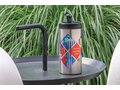 Metro RCS Recycled stainless steel tumbler 17