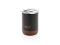 RCS Re-steel cork small vacuum coffee mug 24