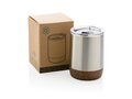 RCS Re-steel cork small vacuum coffee mug 8