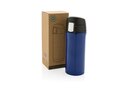 RCS Recycled stainless steel easy lock vacuum mug 58