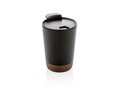 Cork coffee tumbler - 300 ml