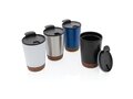 Cork coffee tumbler - 300 ml 3