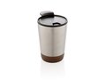 GRS RPP stainless steel cork coffee tumbler 1