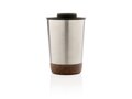 GRS RPP stainless steel cork coffee tumbler 2