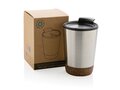 GRS RPP stainless steel cork coffee tumbler 9