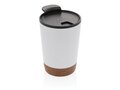 GRS RPP stainless steel cork coffee tumbler
