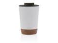 GRS RPP stainless steel cork coffee tumbler 11