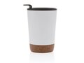 GRS RPP stainless steel cork coffee tumbler 13