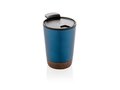 GRS RPP stainless steel cork coffee tumbler 18