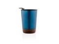 GRS RPP stainless steel cork coffee tumbler 21