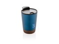 GRS RPP stainless steel cork coffee tumbler 23