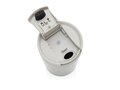 RCS RSS Double wall vacuum leakproof lock mug 12