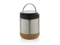 Savory RCS certified recycled stainless steel foodflask 11