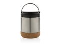 Savory RCS certified recycled stainless steel foodflask 12