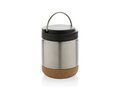 Savory RCS certified recycled stainless steel foodflask 10