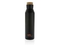 Gaia RCS certified recycled stainless steel vacuum bottle 4
