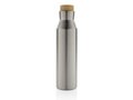 Gaia RCS certified recycled stainless steel vacuum bottle 10