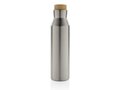 Gaia RCS certified recycled stainless steel vacuum bottle 10
