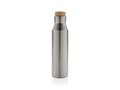 Gaia RCS certified recycled stainless steel vacuum bottle 9