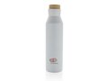 Gaia RCS certified recycled stainless steel vacuum bottle 16