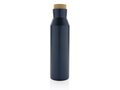 Gaia RCS certified recycled stainless steel vacuum bottle 19