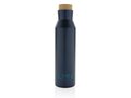 Gaia RCS certified recycled stainless steel vacuum bottle 21