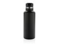 Hydro RCS recycled stainless steel vacuum bottle with spout 5