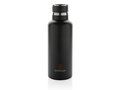 Hydro RCS recycled stainless steel vacuum bottle with spout 7