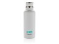 Hydro RCS recycled stainless steel vacuum bottle with spout 16