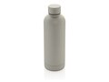 RCS Recycled stainless steel Impact vacuum bottle 39