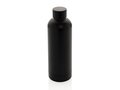 RCS Recycled stainless steel Impact vacuum bottle 1