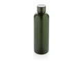 RCS Recycled stainless steel Impact vacuum bottle 37