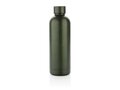 RCS Recycled stainless steel Impact vacuum bottle 36